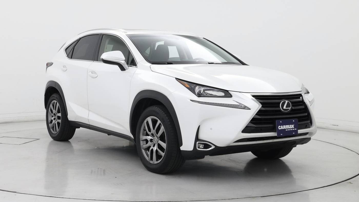 2016 Lexus Nx 200t