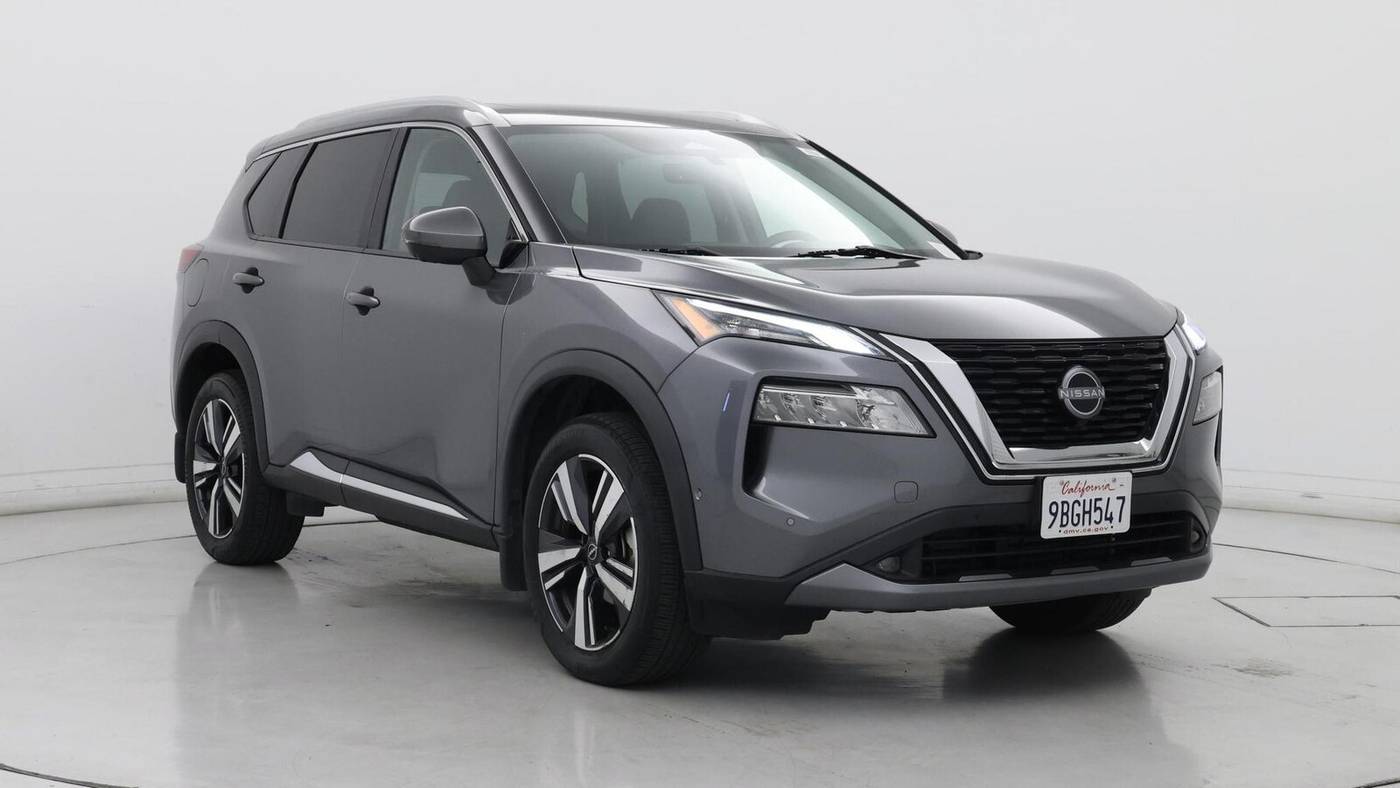 2022 Nissan Rogue