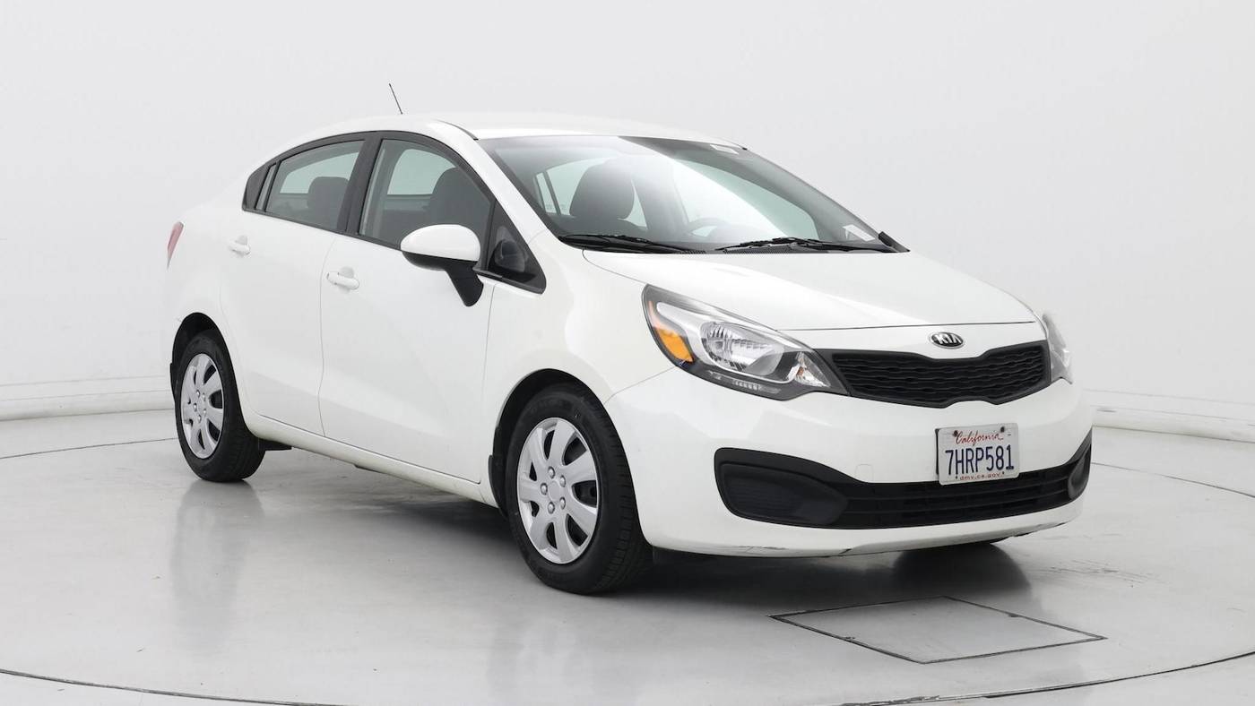 2014 Kia RIO