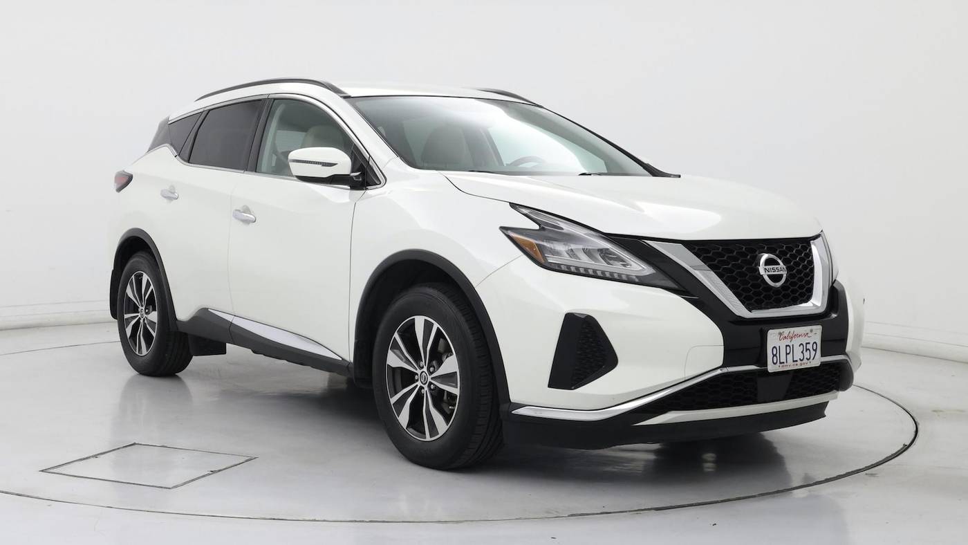 2019 Nissan Murano