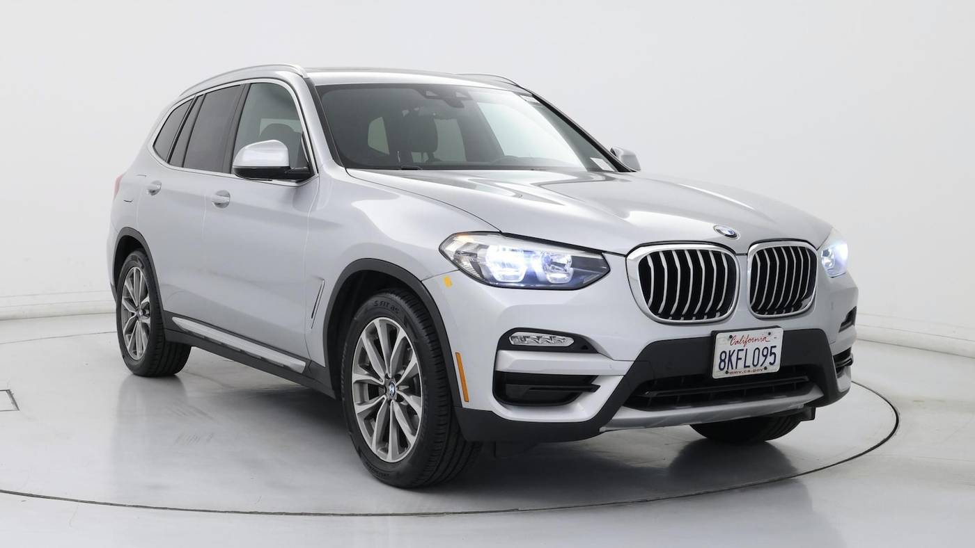 2019 BMW X3