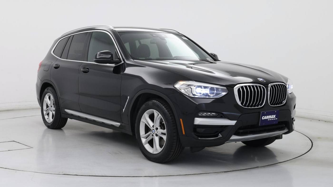 2020 BMW X3