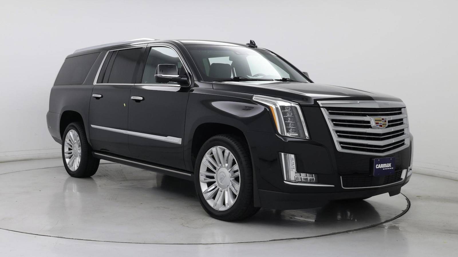 2018 Cadillac Escalade Esv