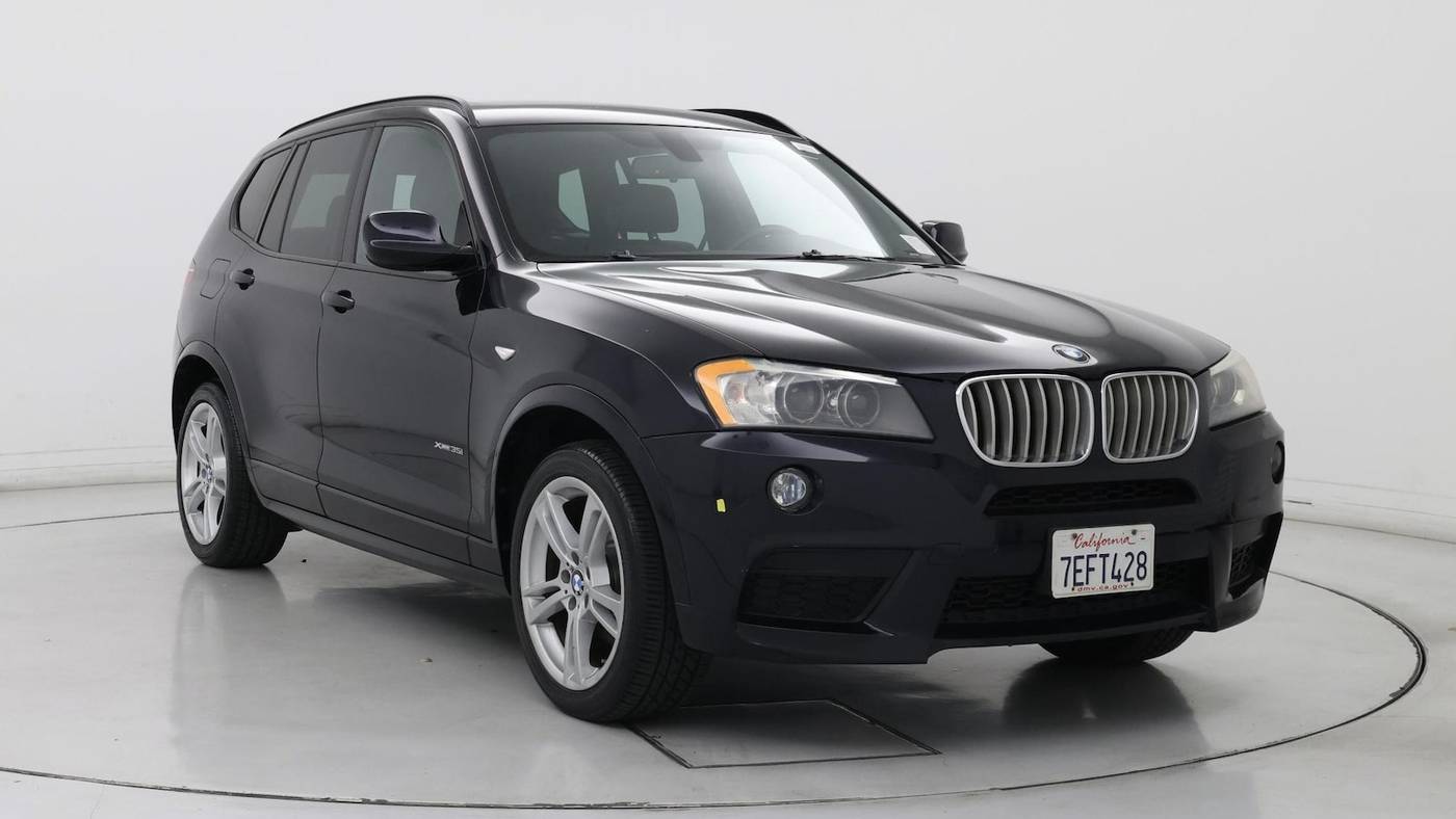 2014 BMW X3