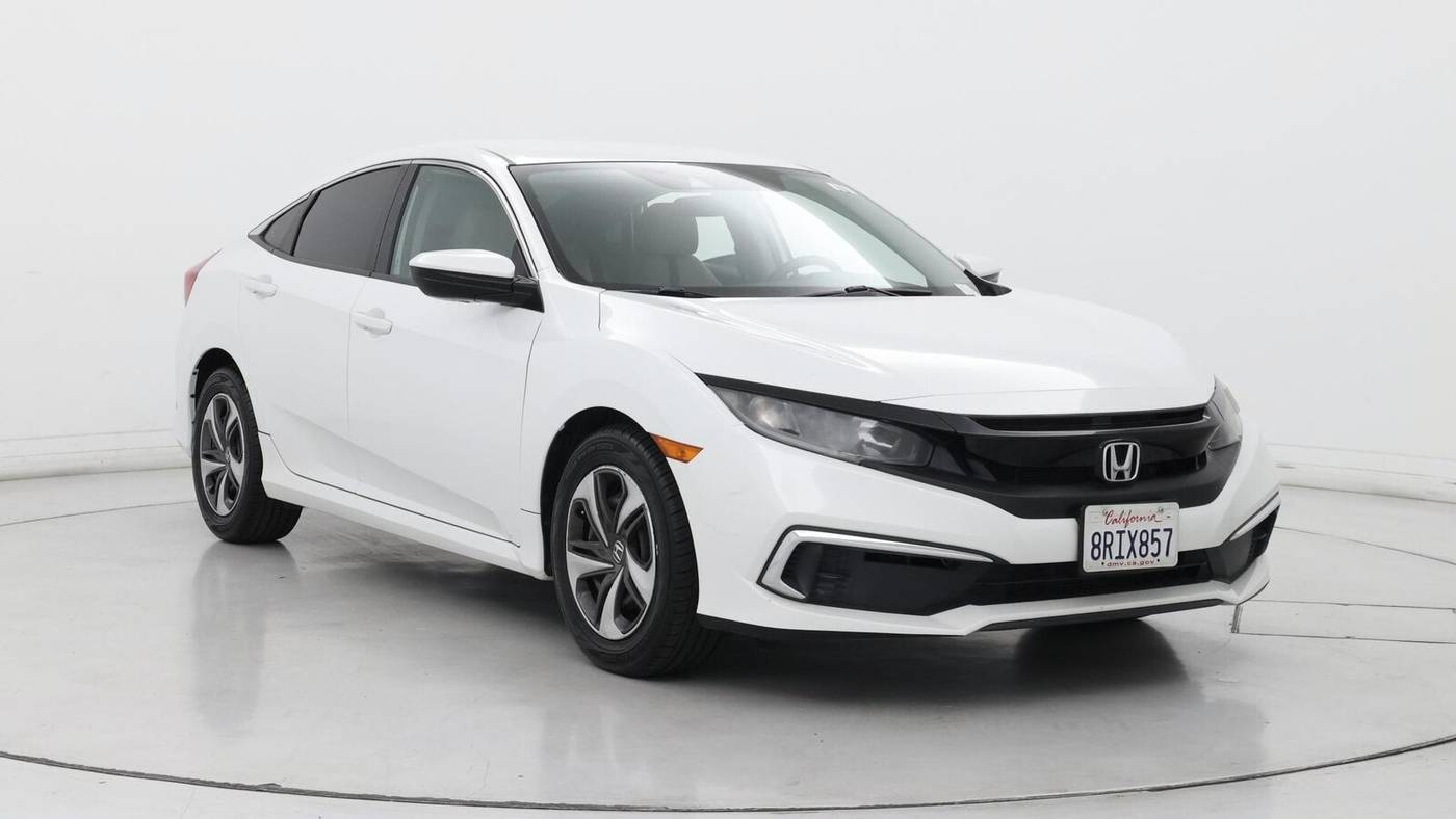 2019 Honda Civic Sedan