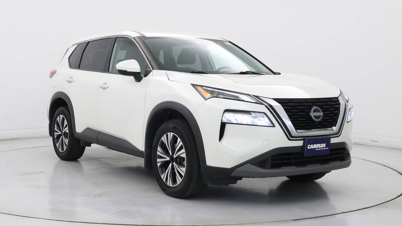 2022 Nissan Rogue
