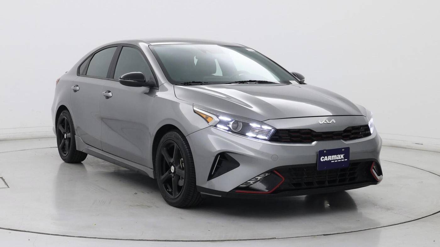 2022 Kia Forte
