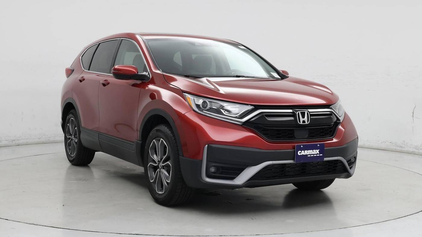 2021 Honda CR-V