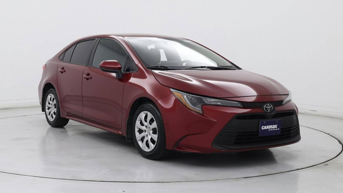 2023 Toyota Corolla