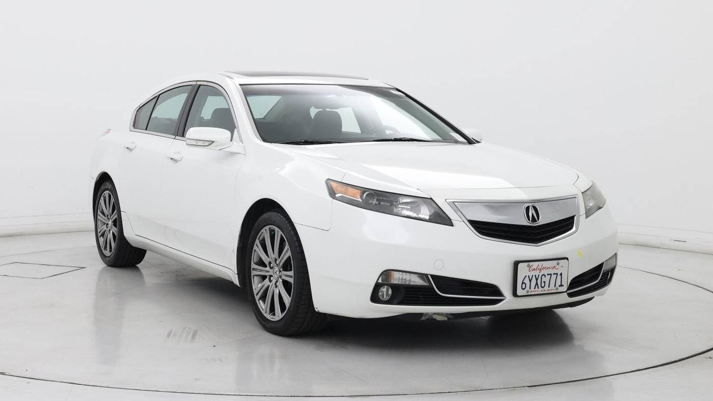 2013 Acura TL