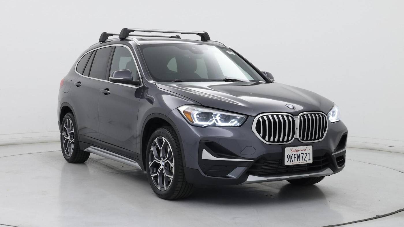 2021 BMW X1