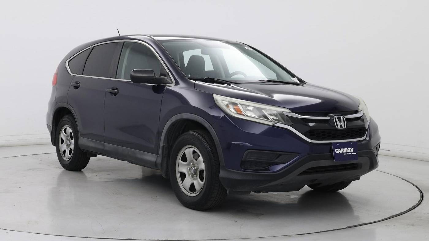 2015 Honda CR-V