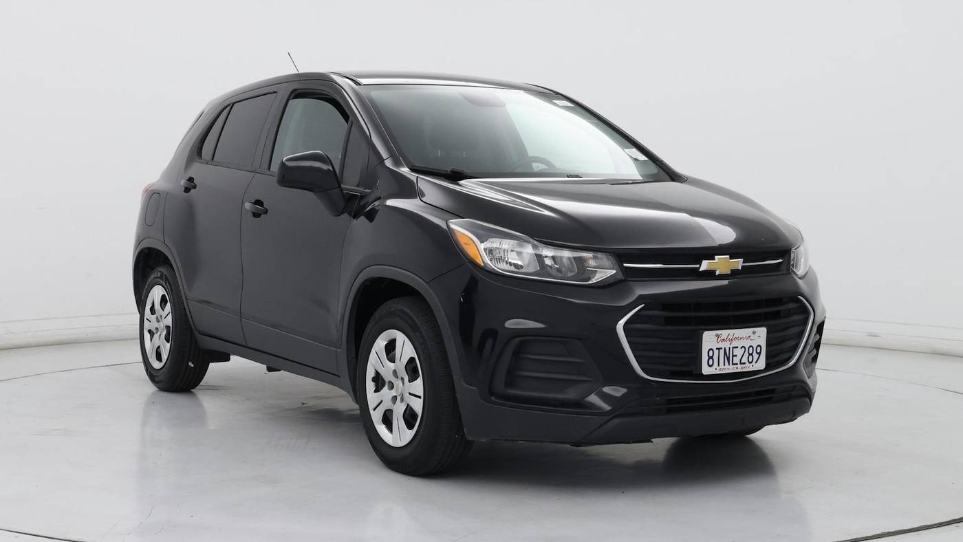 2017 Chevrolet TRAX