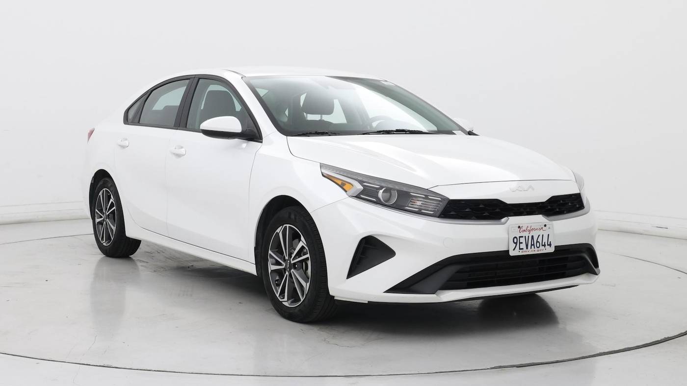 2022 Kia Forte