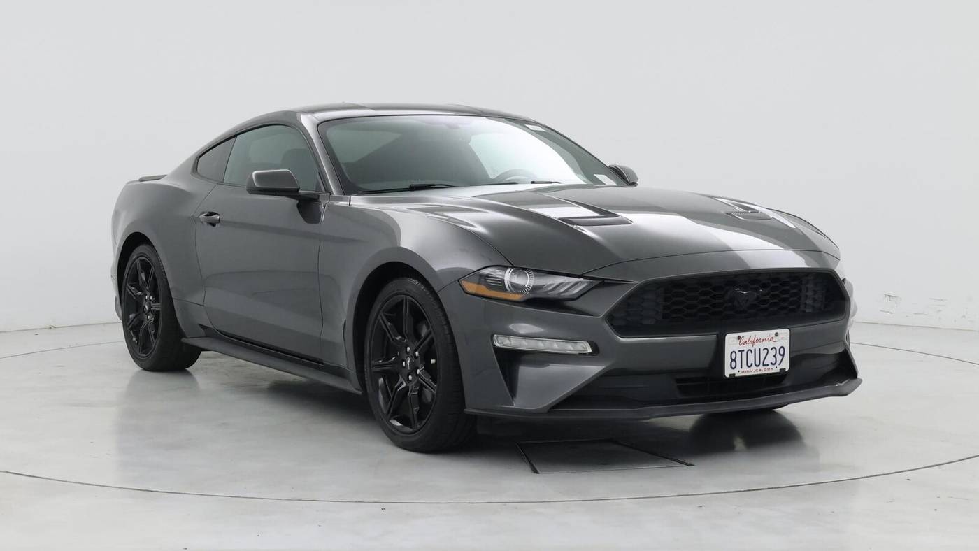 2020 Ford Mustang