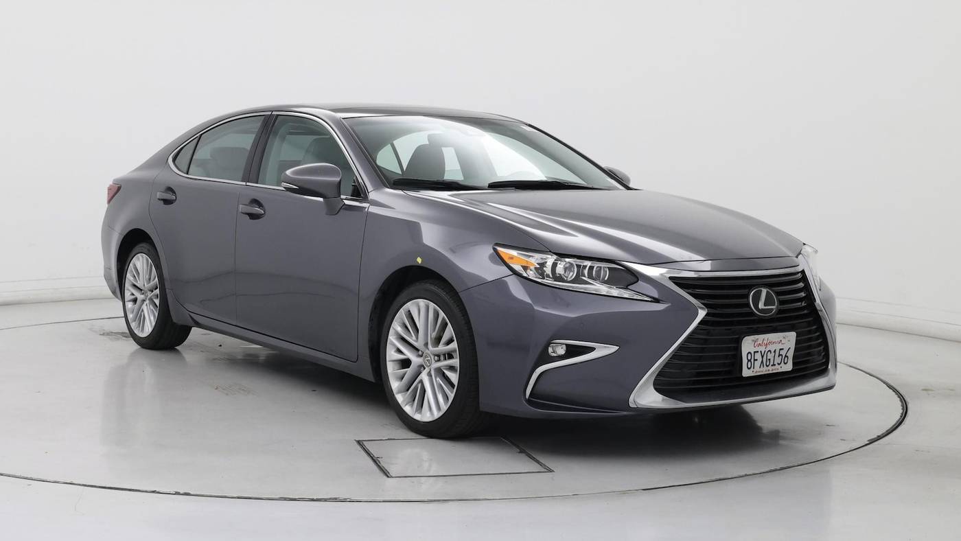 2018 Lexus ES