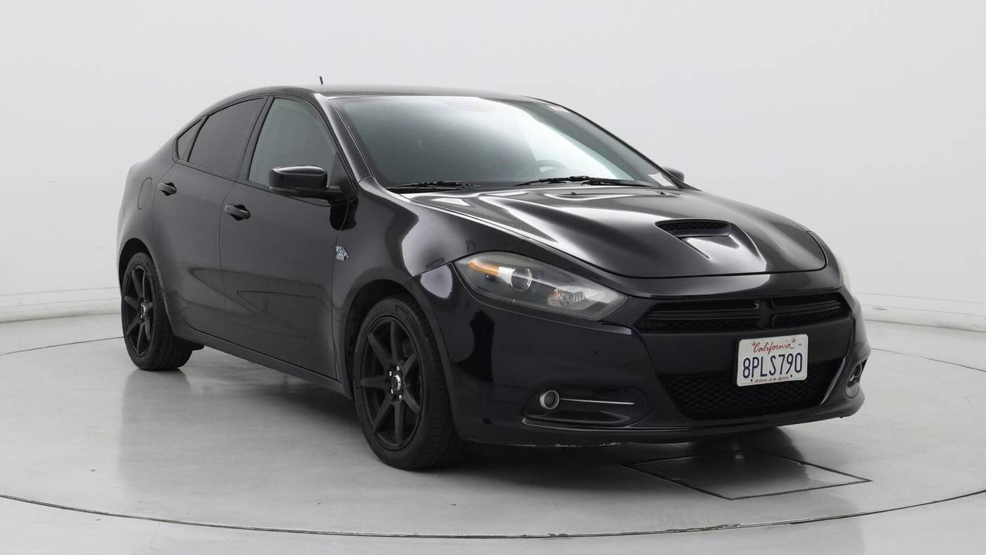 2016 Dodge Dart