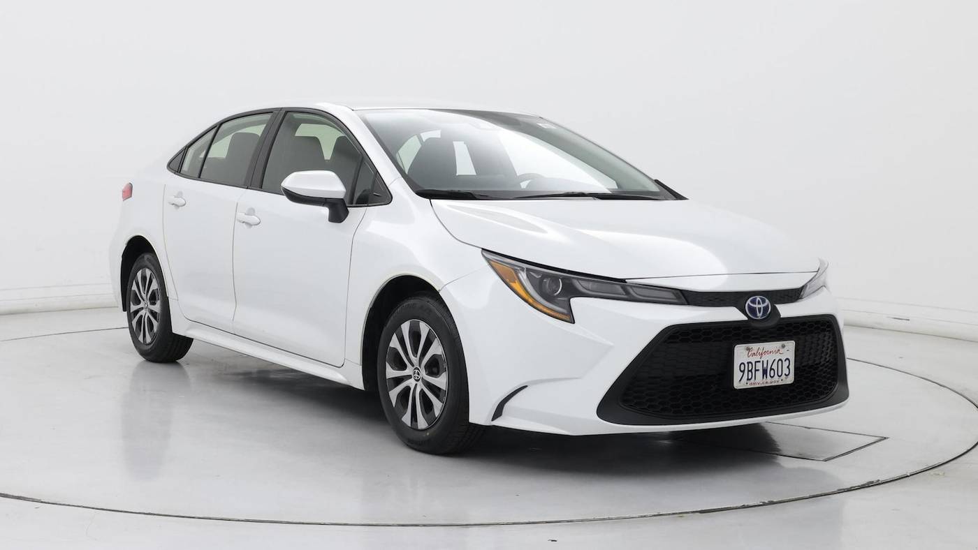 2022 Toyota Corolla