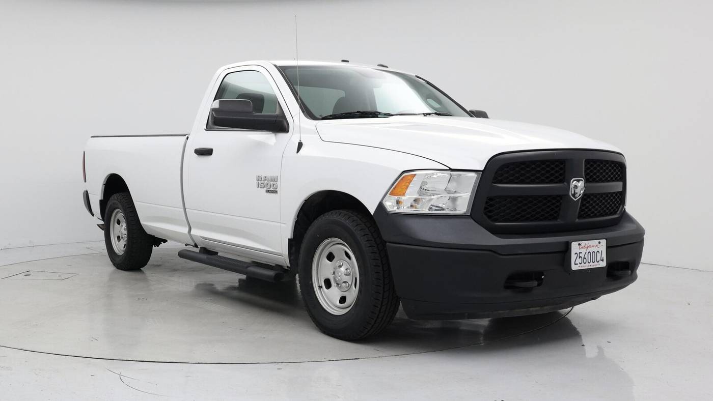 2019 RAM 1500 Classic