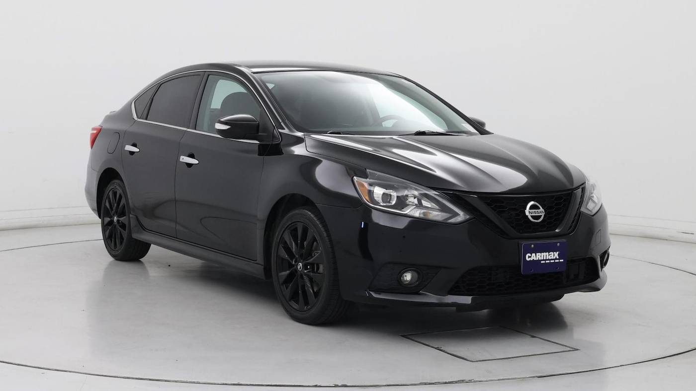 2018 Nissan Sentra