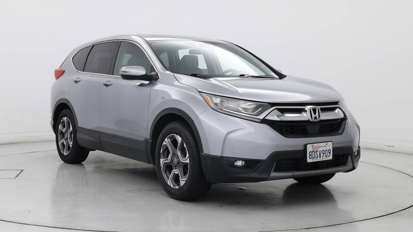 2018 Honda CR-V