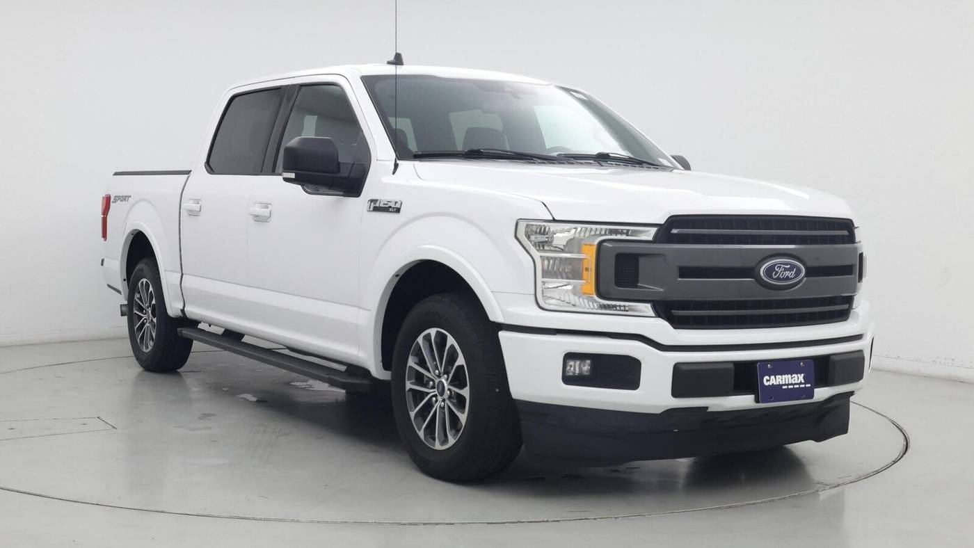 2019 Ford F-150