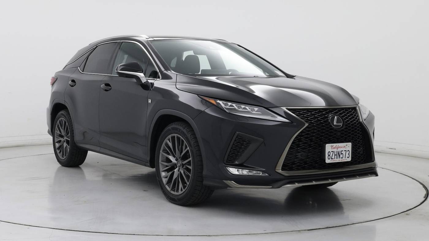2022 Lexus RX