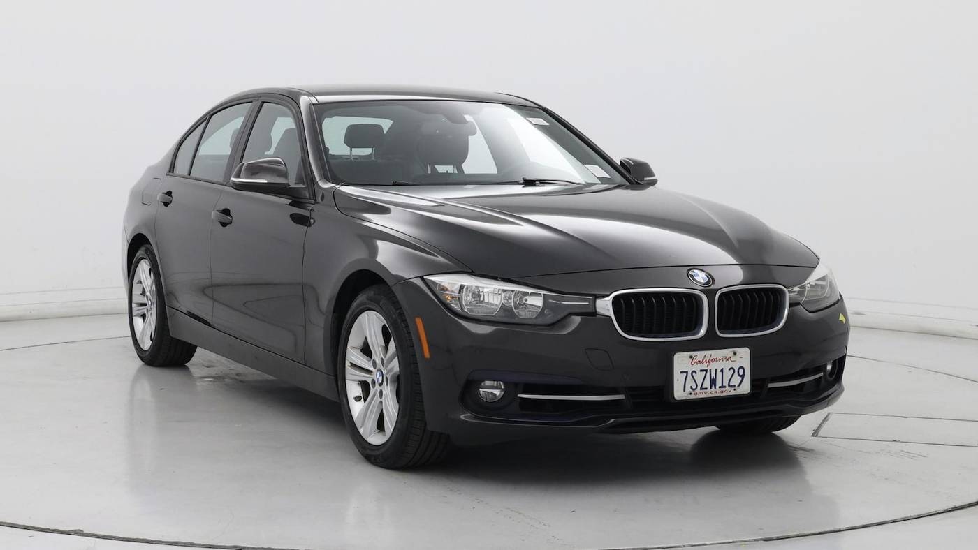 2016 BMW 3 Series
