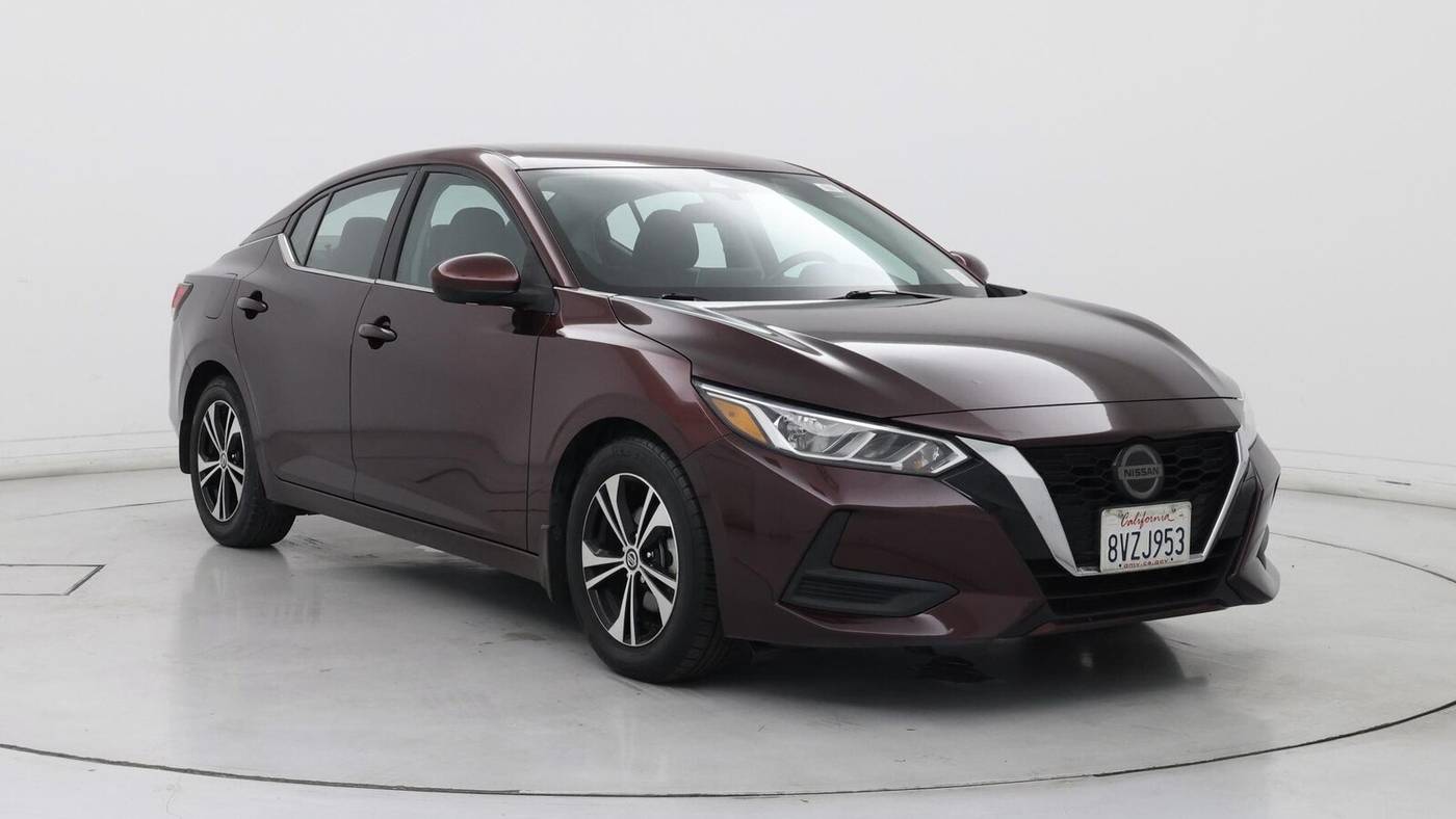 2021 Nissan Sentra