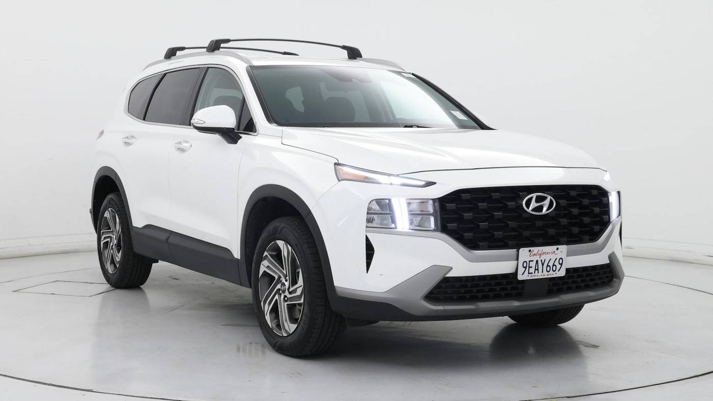 2023 Hyundai Santa Fe