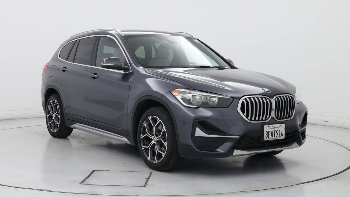 2020 BMW X1