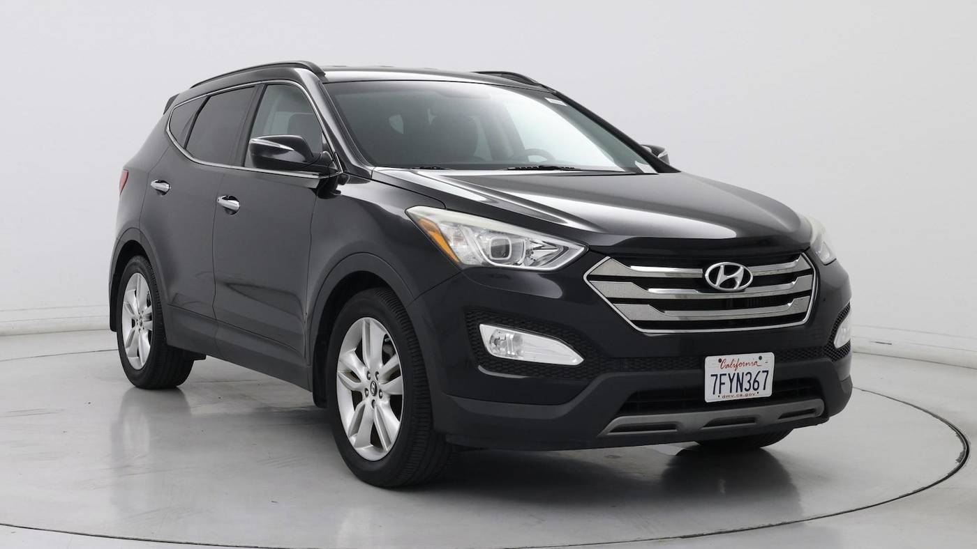 2013 Hyundai Santa Fe