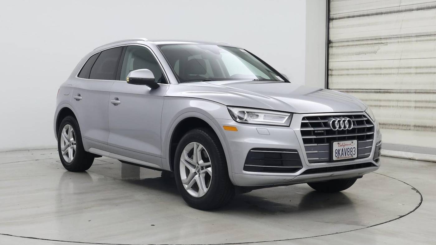 2019 Audi Q5