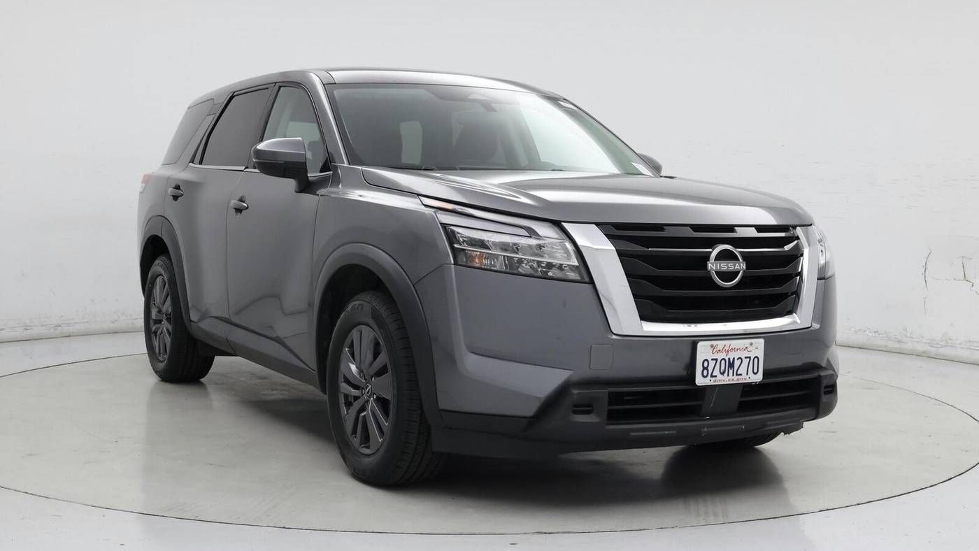 2022 Nissan Pathfinder