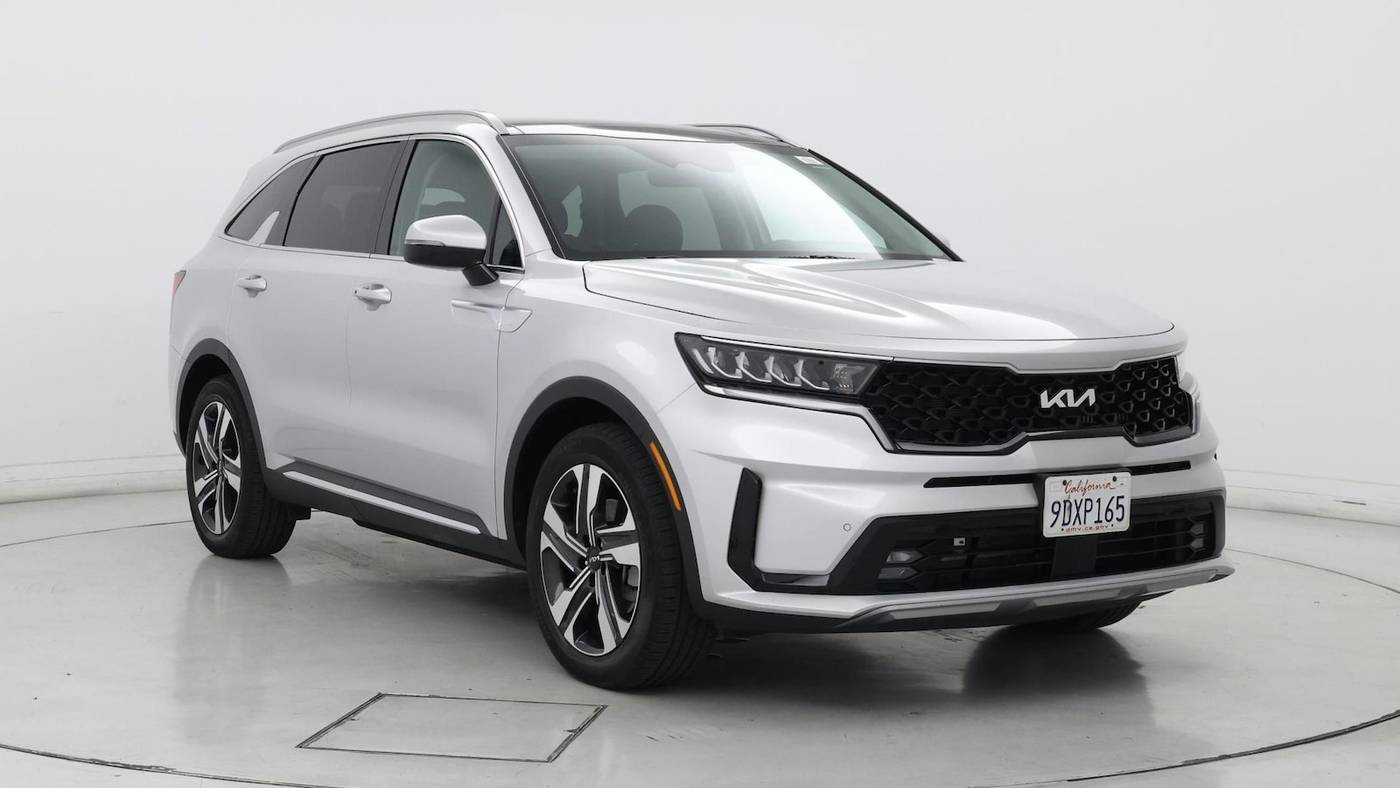 2023 Kia Sorento Hybrid