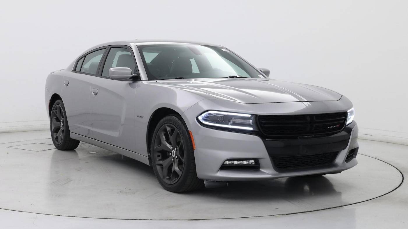 2018 Dodge Charger