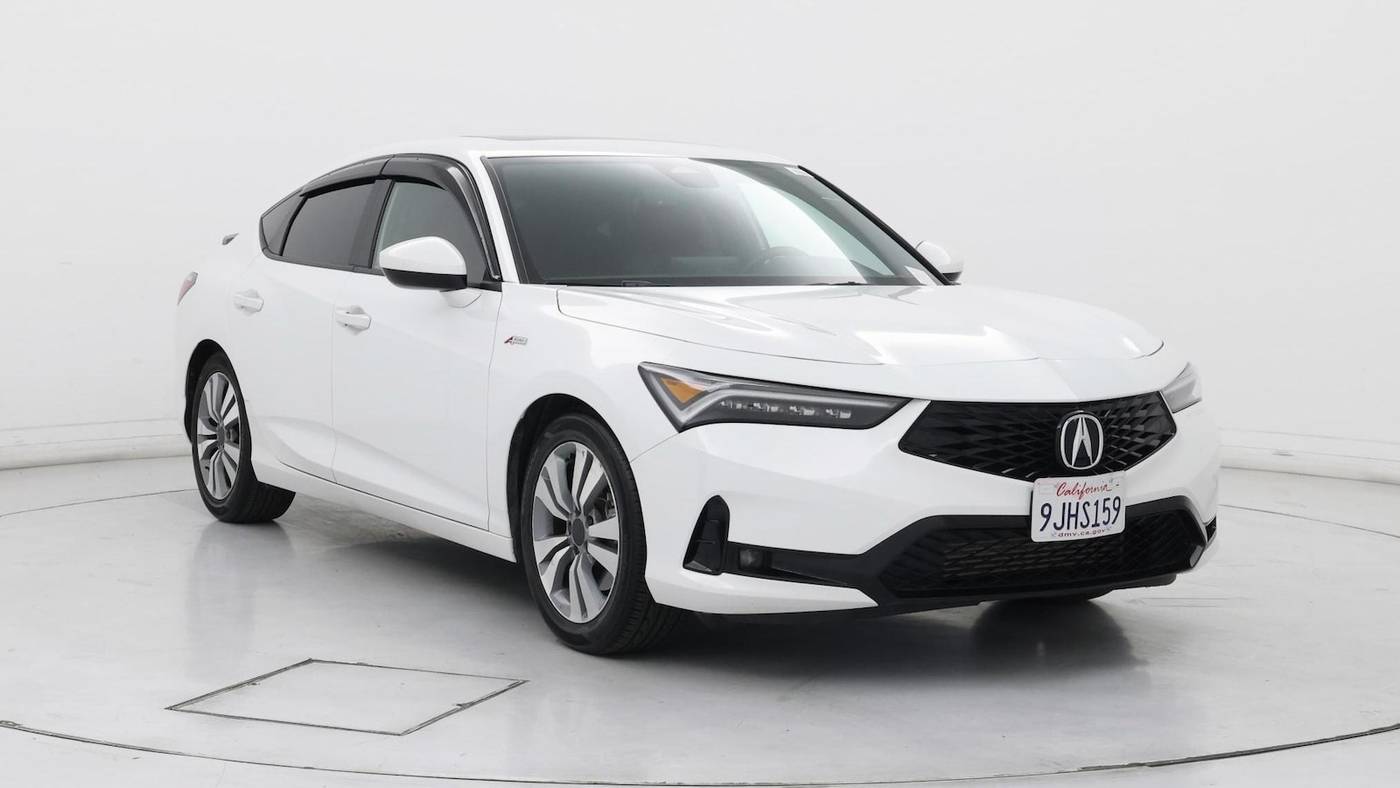 2024 Acura Integra