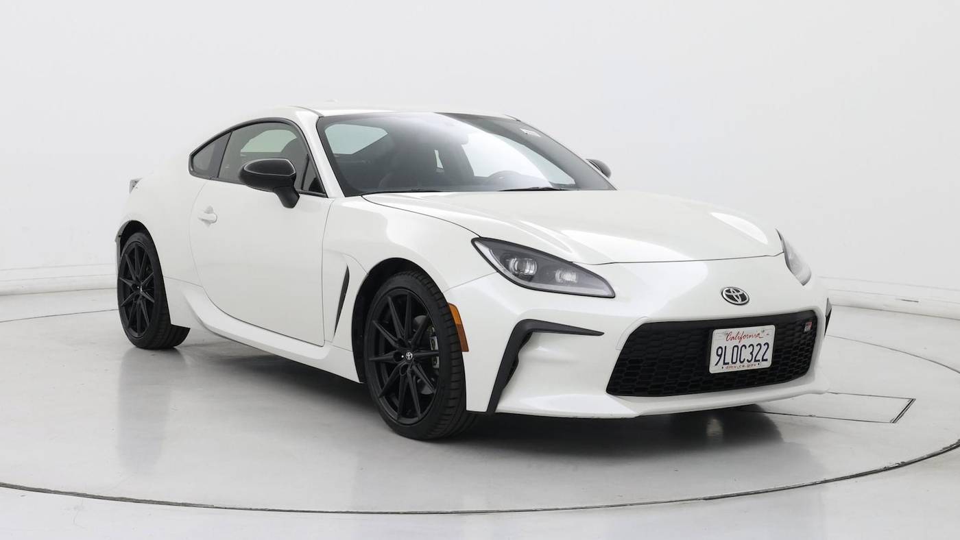 2024 Toyota Gr86