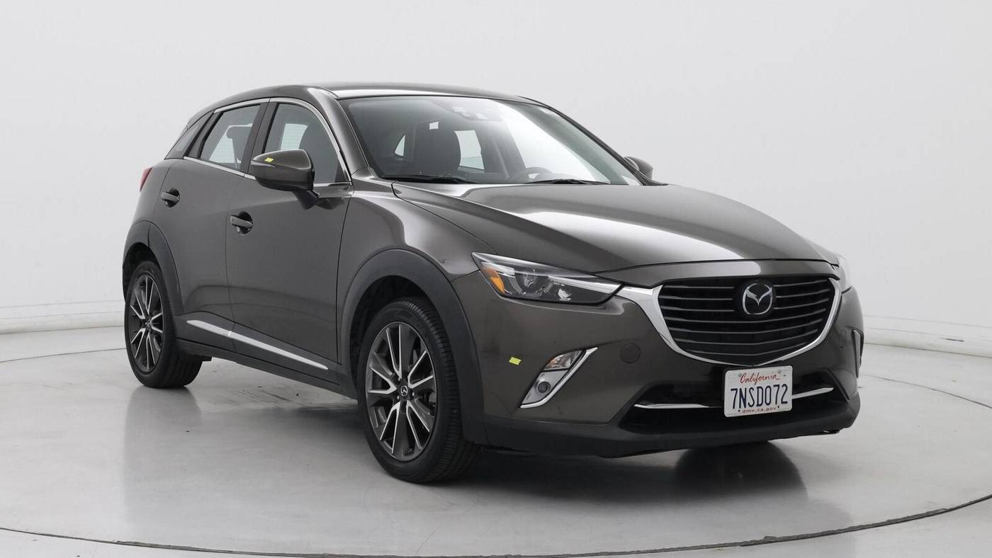 2016 Mazda CX-3