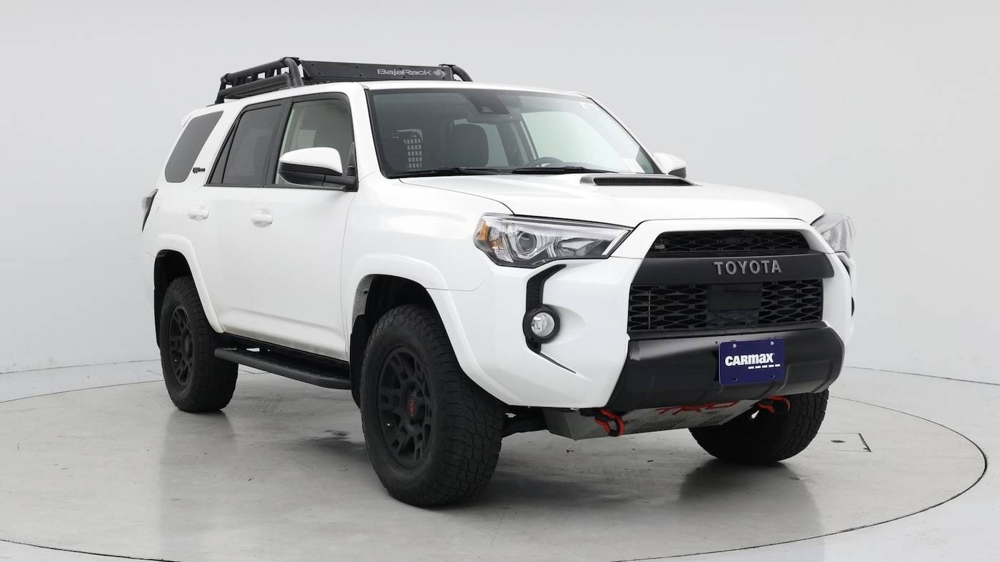 2020 Toyota 4runner