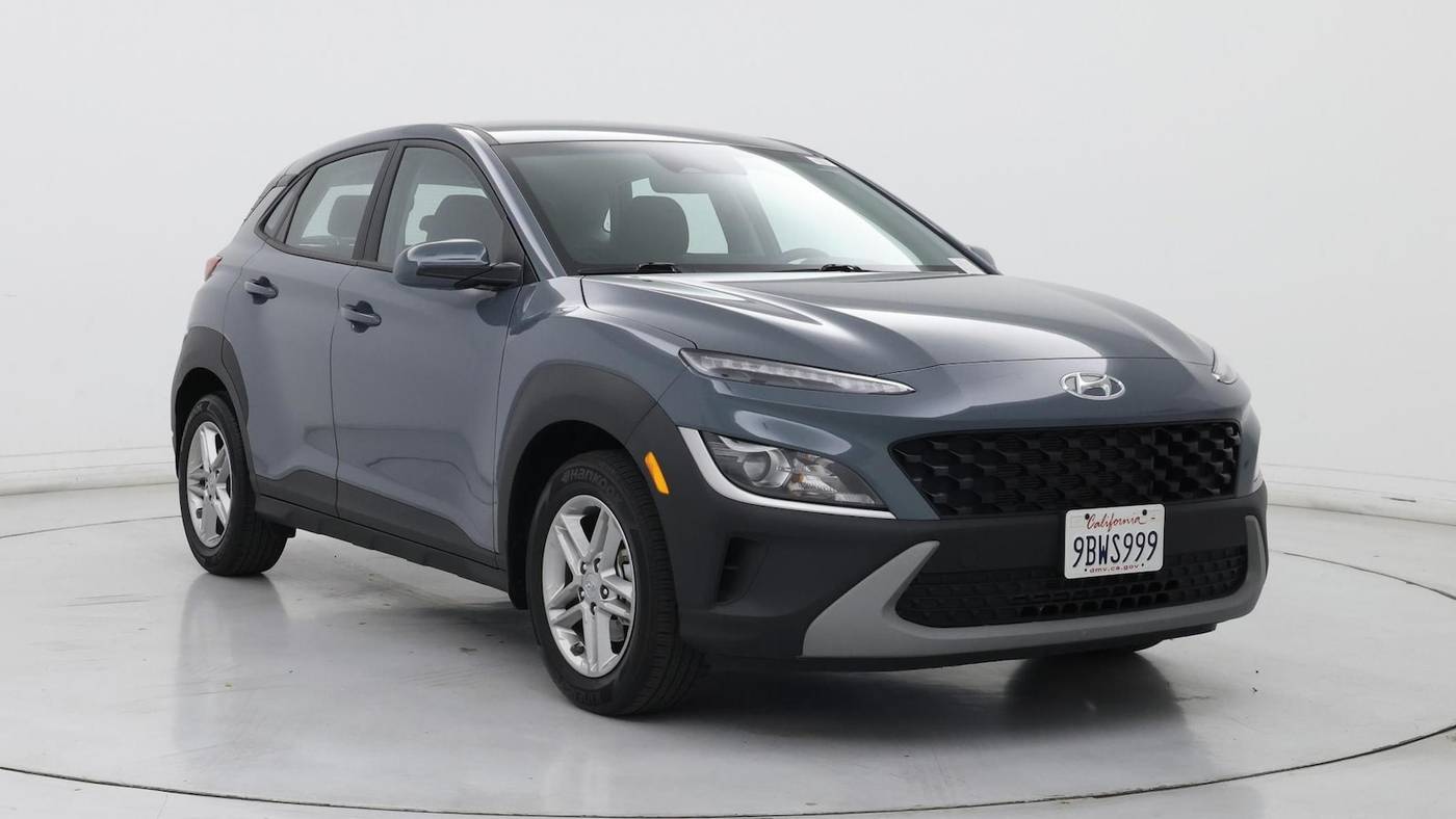 2022 Hyundai KONA