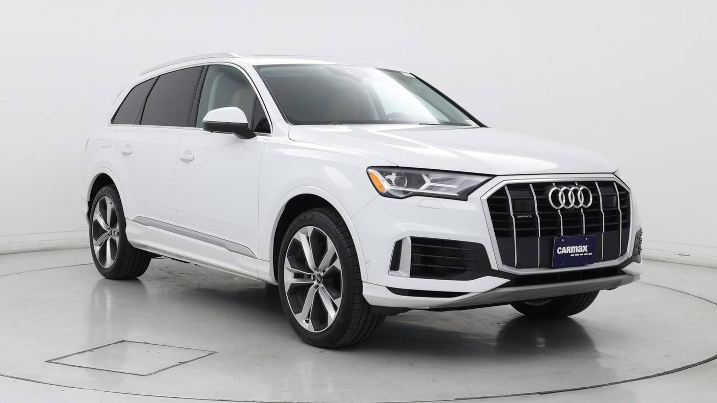2021 Audi Q7