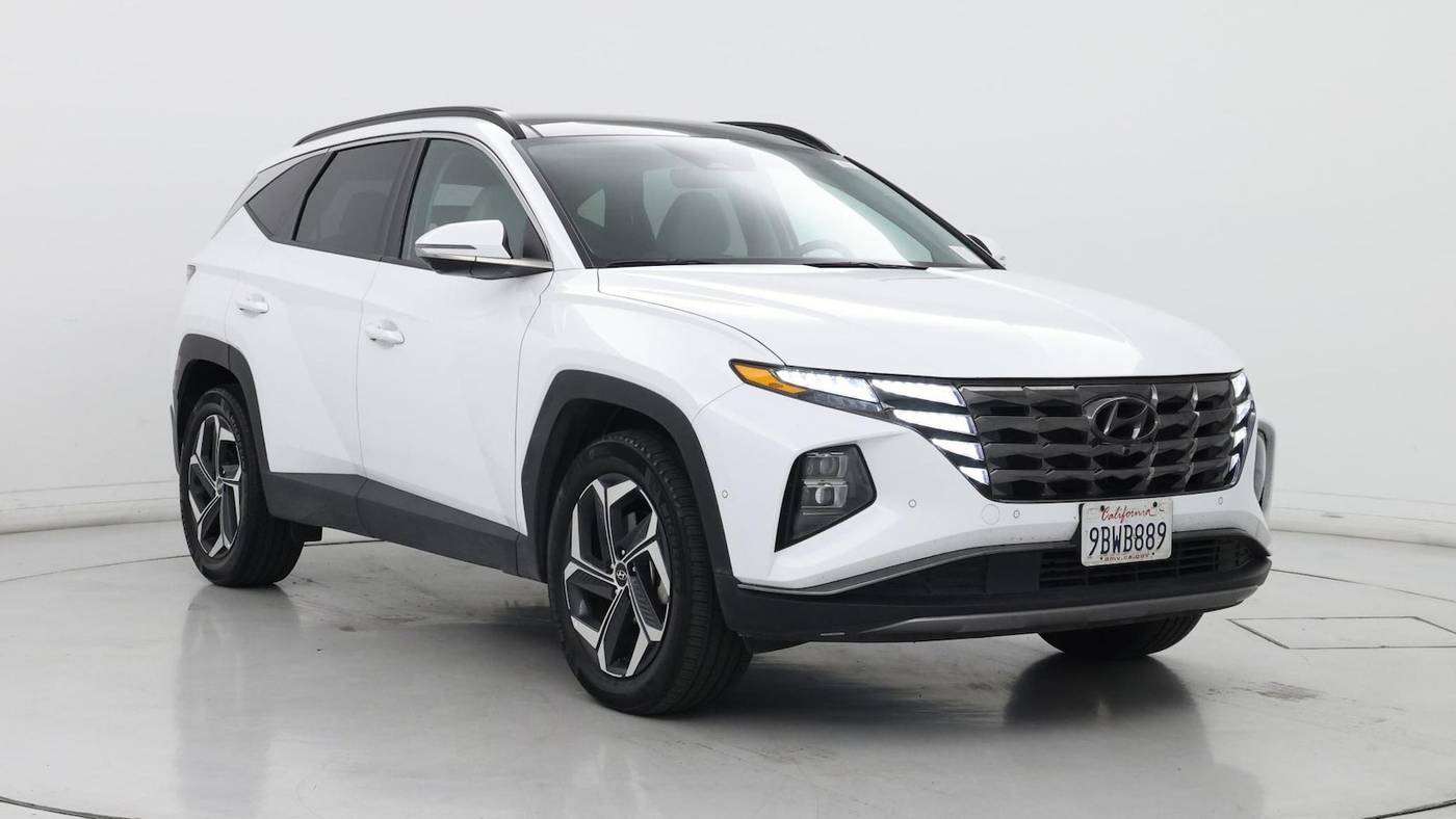 2022 Hyundai Tucson Hybrid