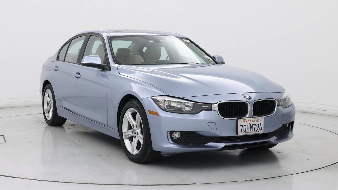 2014 BMW 3 Series