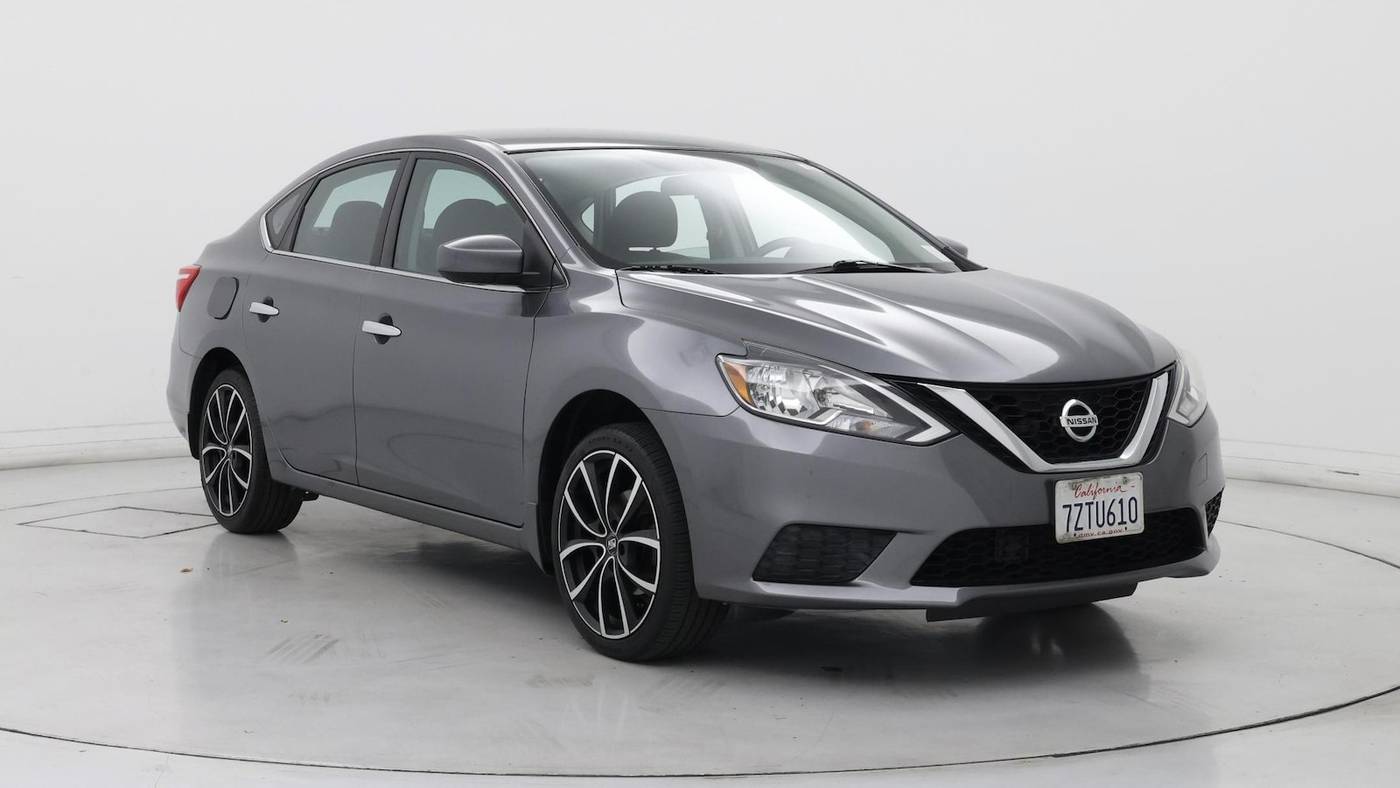 2017 Nissan Sentra