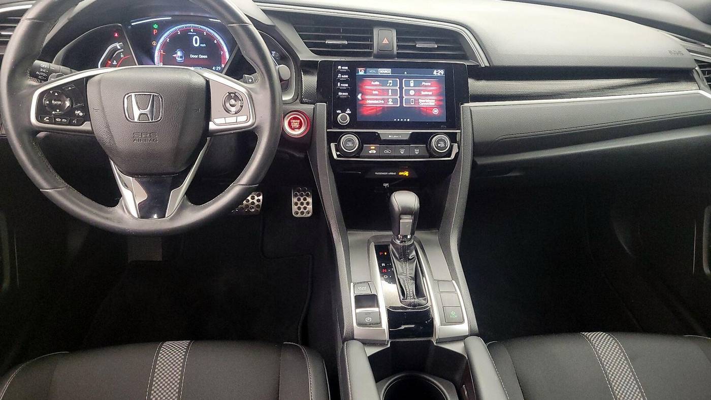 2019 Honda Civic Sedan