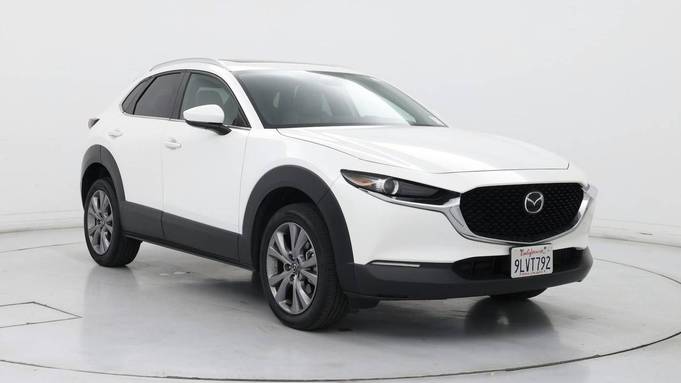 2024 Mazda Cx-30