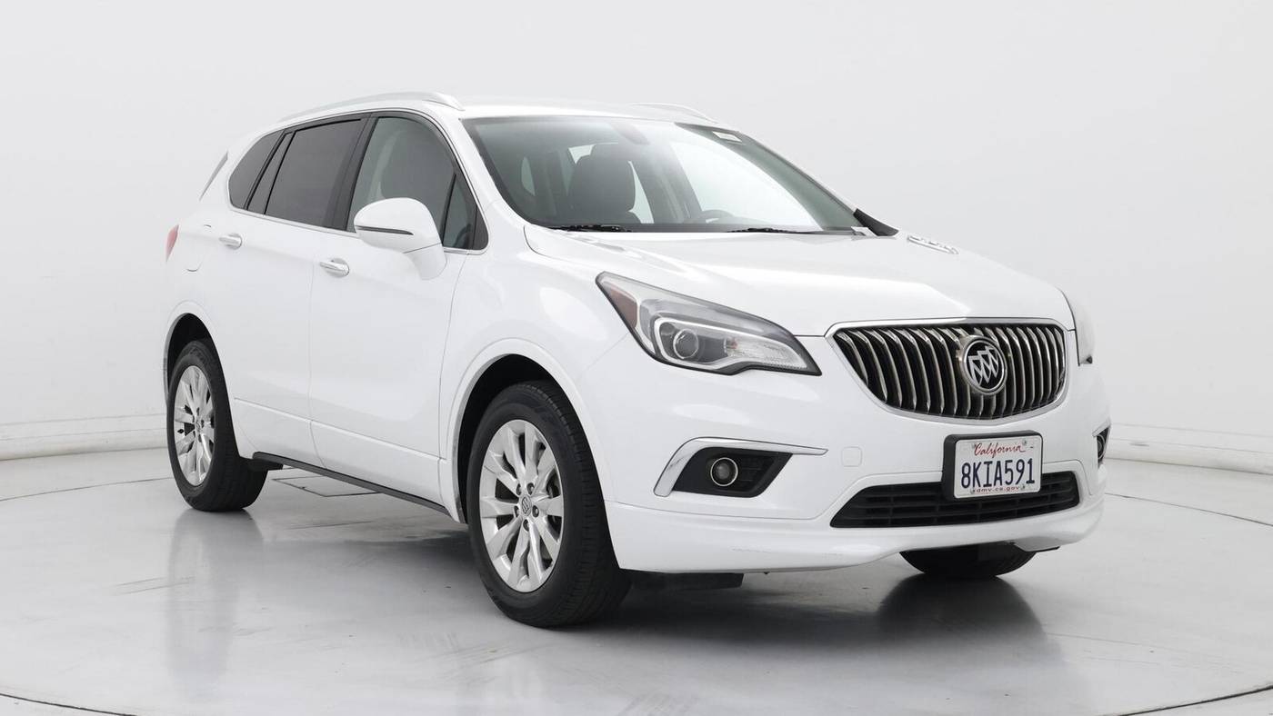 2017 Buick Envision