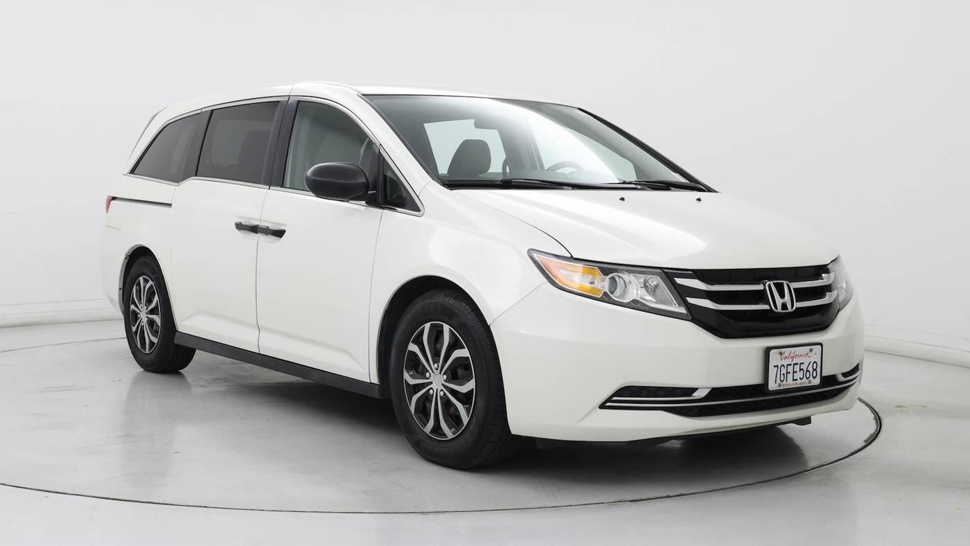 2014 Honda Odyssey