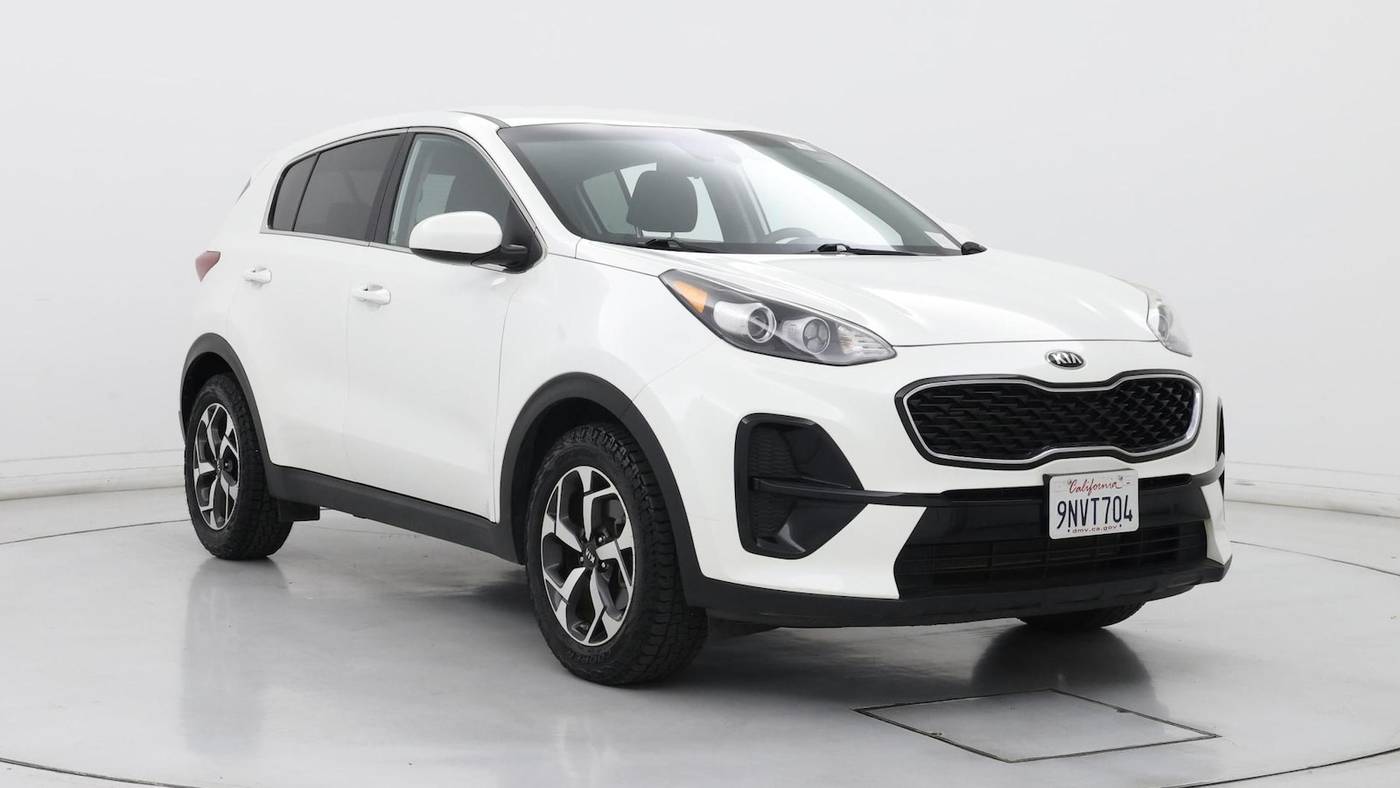 2021 Kia Sportage